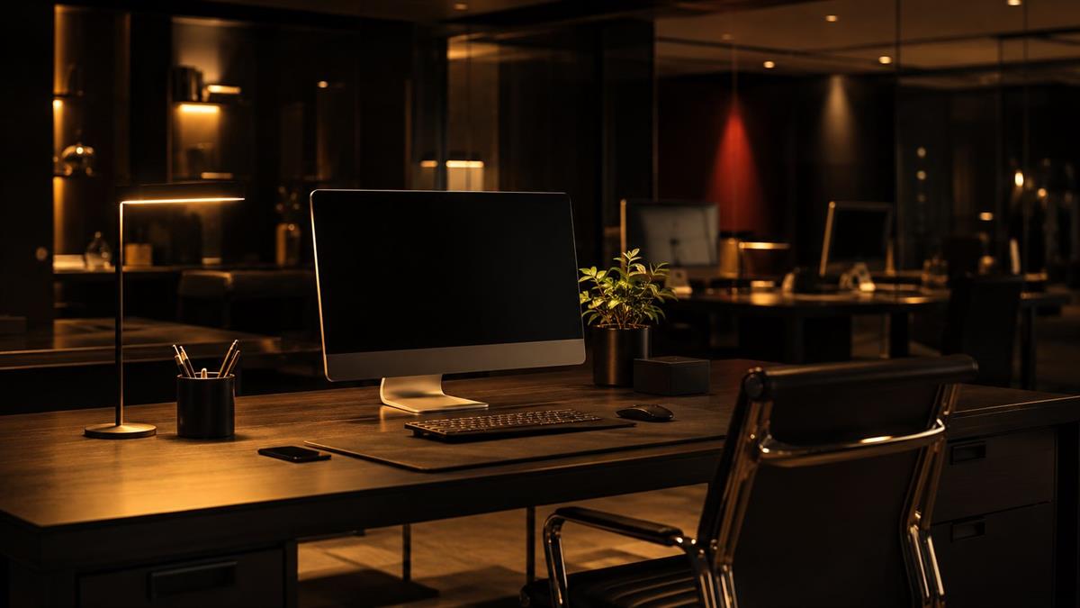 Oficina conectada